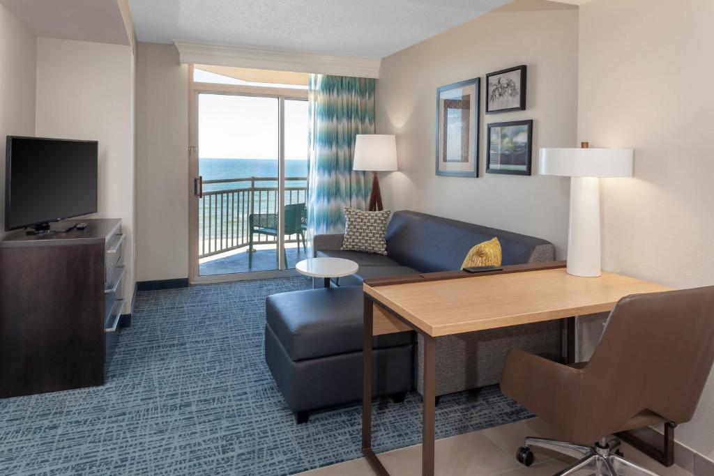 Residence Inn By Marriott Virginia Beach Oceanfront