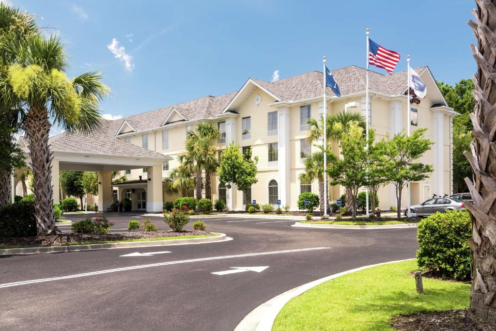 Hampton Inn Murrells Inlet/Myrtle Beach Area