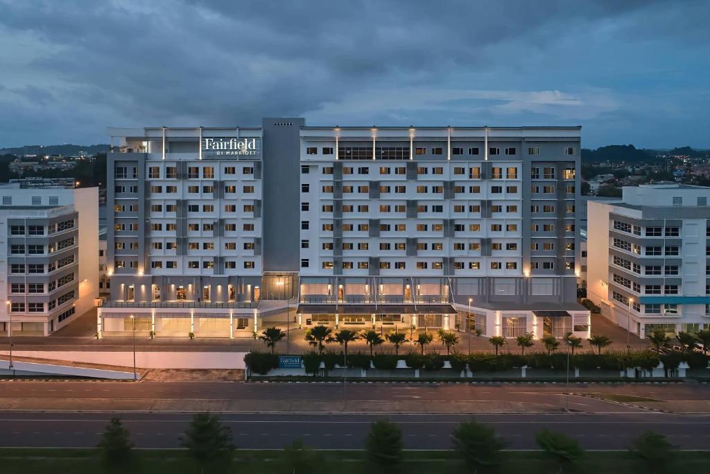 Fairfield by Marriott Bintulu Paragon