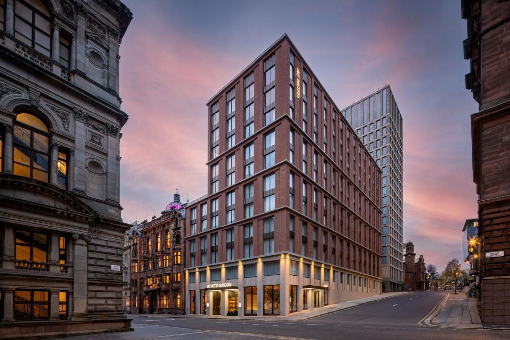 AC Hotel by Marriott Glasgow