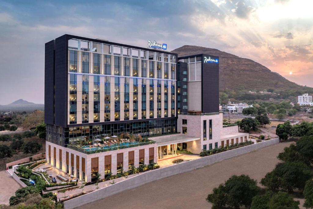 Radisson Blu Hotel & Spa, Nashik