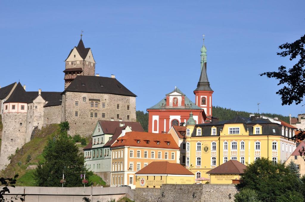 Hotel Císař Ferdinand