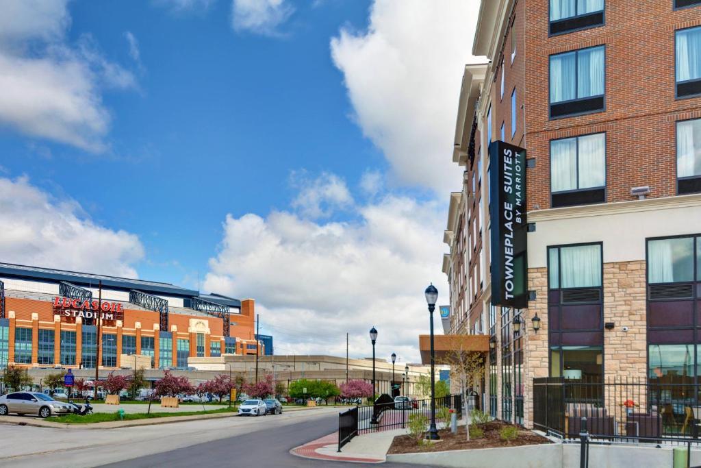 TownePlace Suites by Marriott Indianapolis Downtown