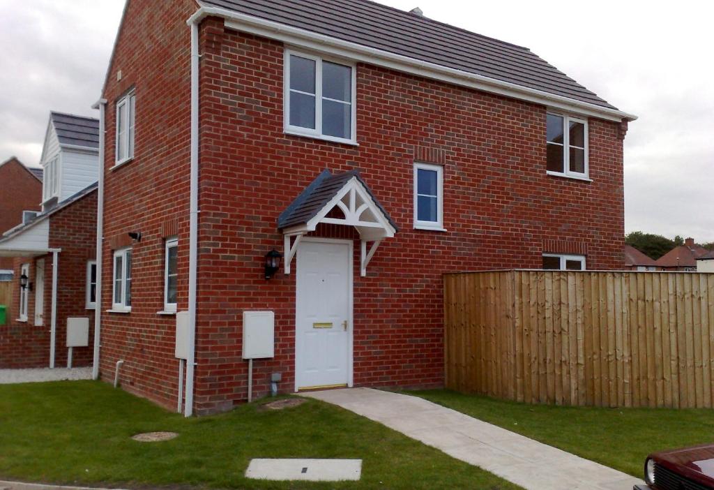 WHOLE HOUSE 3bedroom New Build 29 Nottingham