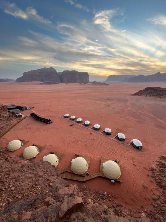 Wadi Rum Bedouin Camp