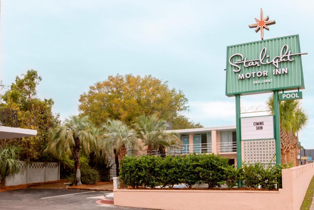 The Starlight Motor Inn