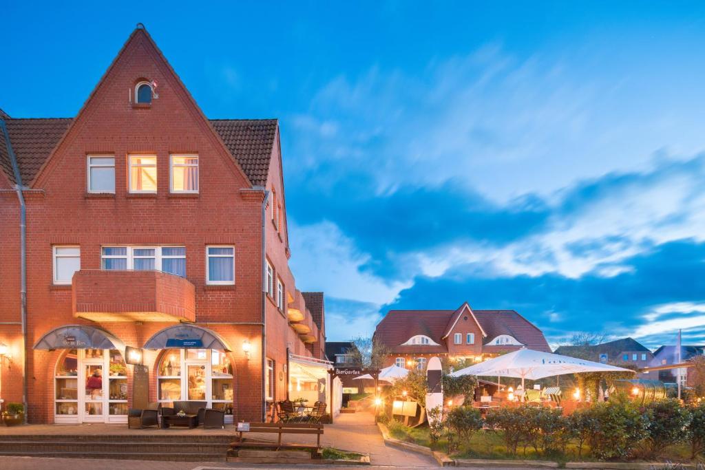 Seeblick Genuss und Spa Resort Amrum